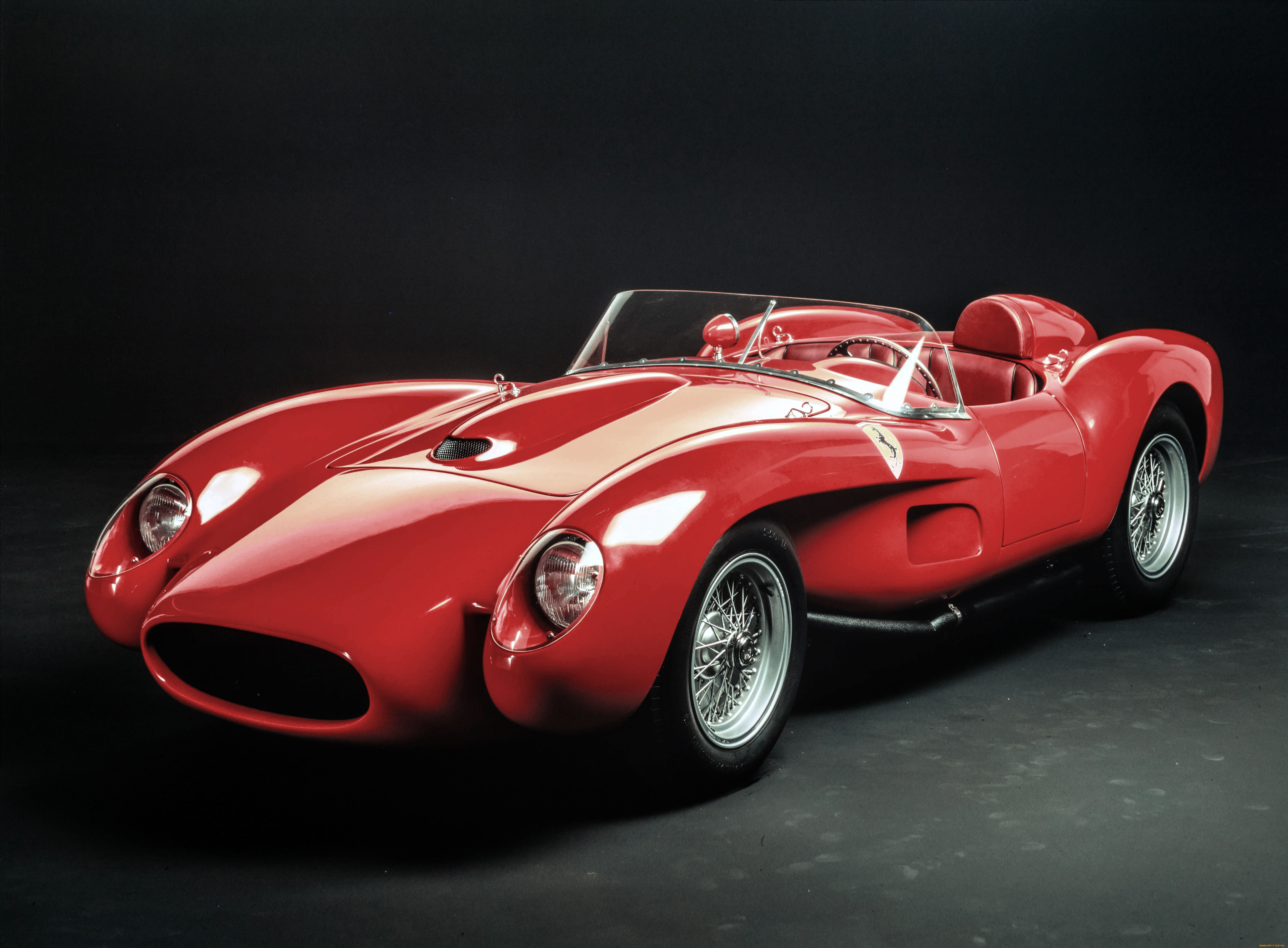 ����������, ferrari